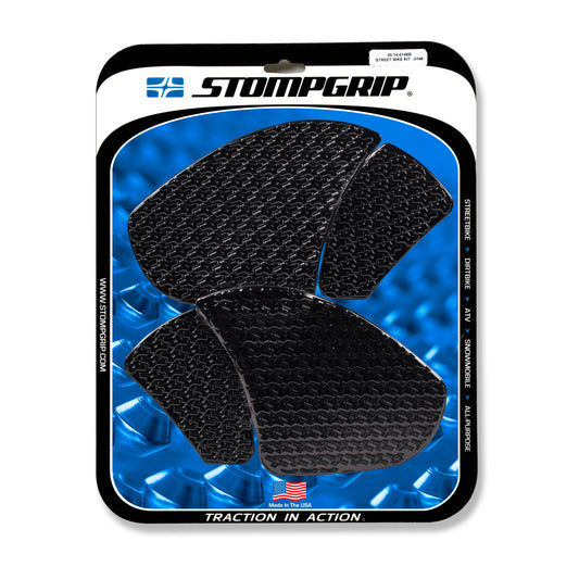 Stomgrip Traktionspad Streetbikes Schwarz Ducati Streetfighter V4 / V4 S Bj. 20-21