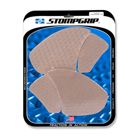 Stomgrip Traktionspad Streetbikes Klar Ducati Panigale Superleggera V4 Bj. 20-21