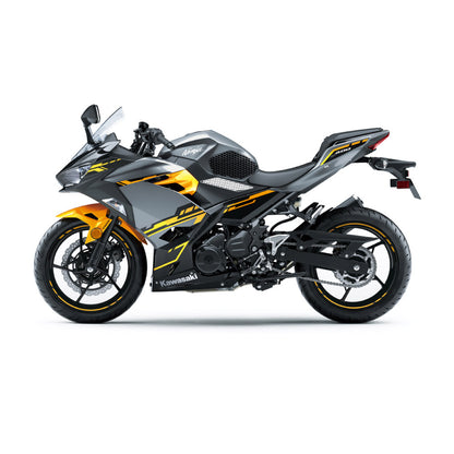Stomgrip Traktionspad Streetbikes Hybrid Kawasaki Ninja 400 Bj. 18-22