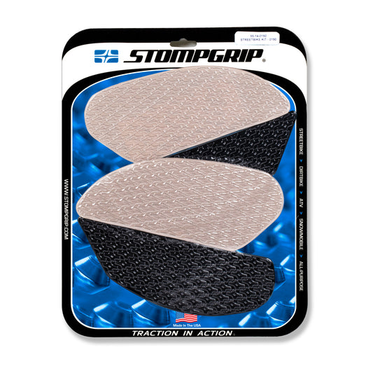Stomgrip Traktionspad Streetbikes Hybrid Kawasaki Ninja H2 SX Bj. 18-22