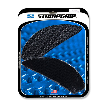 Stomgrip Traktionspad Streetbikes Schwarz Suzuki GSX250 R Bj. 18-20