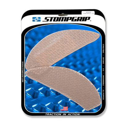 Stomgrip Traktionspad Streetbikes Klar Suzuki GSX250 R Bj. 18-20
