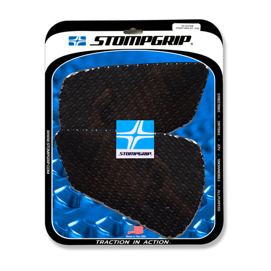 Stomgrip Traktionspad Streetbikes Schwarz BMW R 1250 GS Bj. 19-21