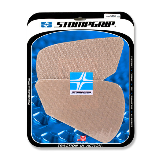 Stomgrip Traktionspad Streetbikes Klar BMW R 1250 GS Bj. 19-21