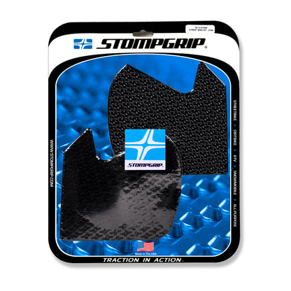 Stomgrip Traktionspad Streetbikes Schwarz BMW G 310 R Bj. 16-19