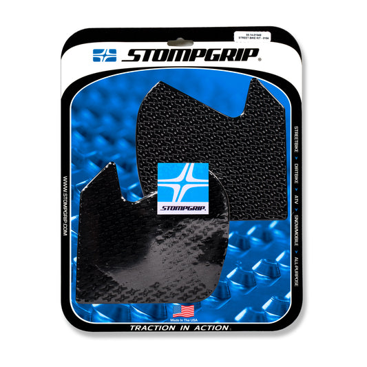 Stomgrip Traktionspad Streetbikes Schwarz BMW G 310 R Bj. 16-19