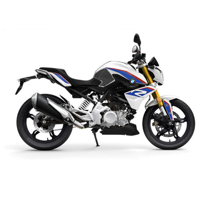 Stomgrip Traktionspad Streetbikes Klar BMW G 310 R Bj. 16-19