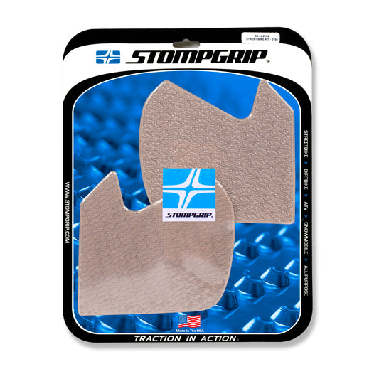 Stomgrip Traktionspad Streetbikes Klar BMW G 310 R Bj. 16-19