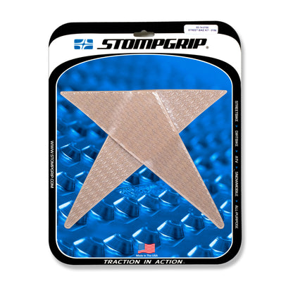 Stomgrip Traktionspad Streetbikes Klar Honda GL1800 Gold Wing Bj. 18-22