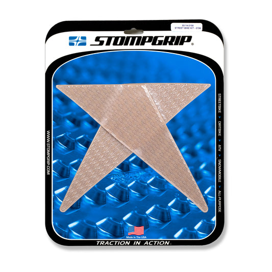 Stomgrip Traktionspad Streetbikes Klar Honda GL1800 Gold Wing Bj. 18-22
