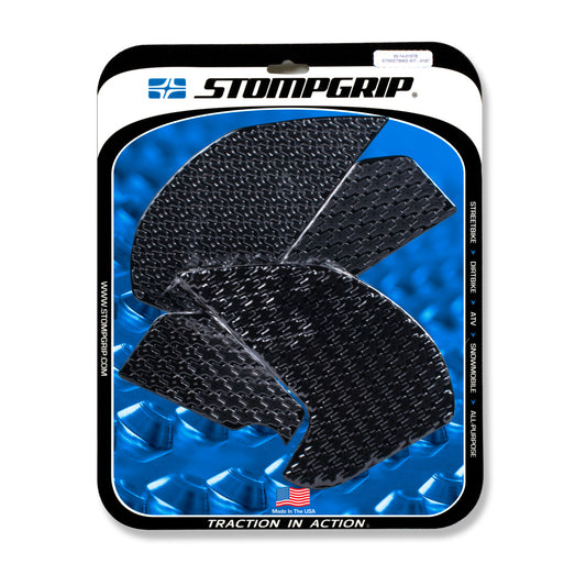 Stomgrip Traktionspad Streetbikes Schwarz Yamaha MT-07 Bj. 18-20