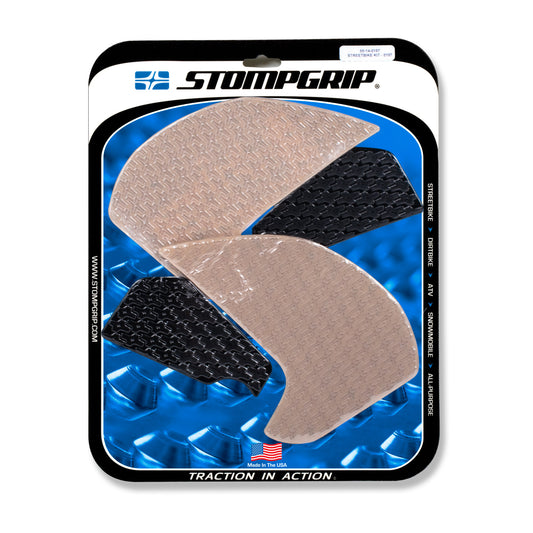 Stomgrip Traktionspad Streetbikes Hybrid Yamaha MT-07 Bj. 18-20