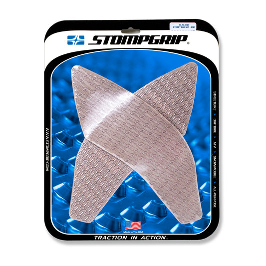 Stomgrip Traktionspad Streetbikes Klar Honda CB300 R Bj. 19-22