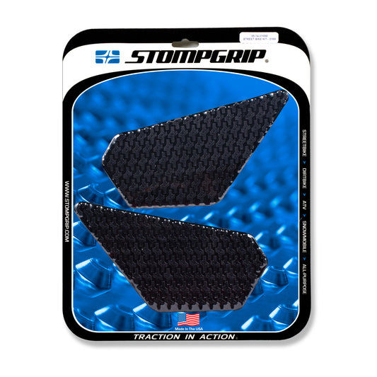 Stomgrip Traktionspad Streetbikes Schwarz Zero SR / F / S Bj. 19-20
