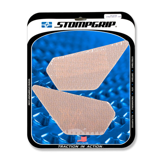 Stomgrip Traktionspad Streetbikes Klar Zero SR / F / S Bj. 19-20