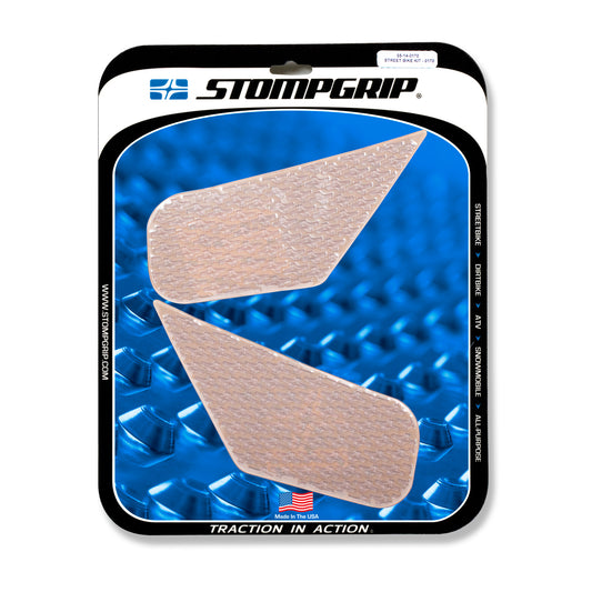 Stomgrip Traktionspad Streetbikes Klar Zero S / SR Bj. 13-20