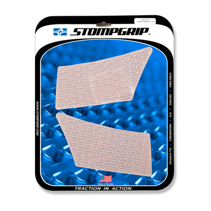 Stomgrip Traktionspad Streetbikes Klar Zero DS / DSR Bj. 13-20