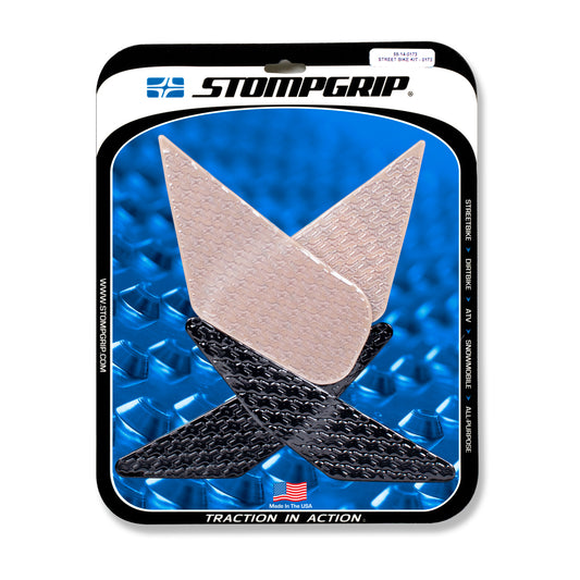 Stomgrip Traktionspad Streetbikes Hybrid Triumph Speed Triple Bj. 16-20