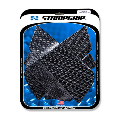 Stomgrip Traktionspad Streetbikes Schwarz BMW F 850 GS Adventure Bj. 20-21