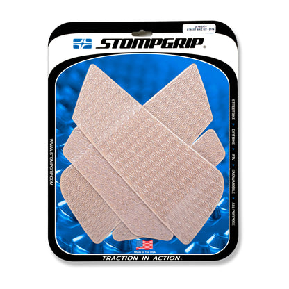 Stomgrip Traktionspad Streetbikes Klar BMW F 850 GS Adventure Bj. 20-21