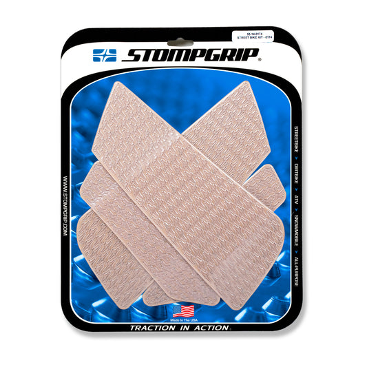 Stomgrip Traktionspad Streetbikes Klar BMW S 1000 XR Bj. 20-21
