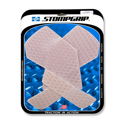 Stomgrip Traktionspad Streetbikes Klar BMW F 900 XR Bj. 20-21