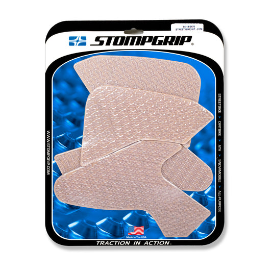 Stomgrip Traktionspad Streetbikes Klar BMW F 900 R Bj. 20-21