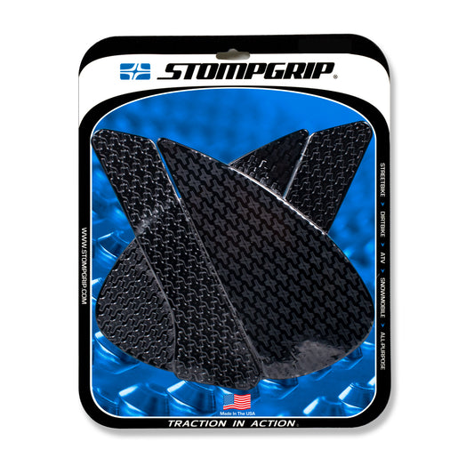 Stomgrip Traktionspad Streetbikes Schwarz Honda CBR1000 RR Bj. 20-22