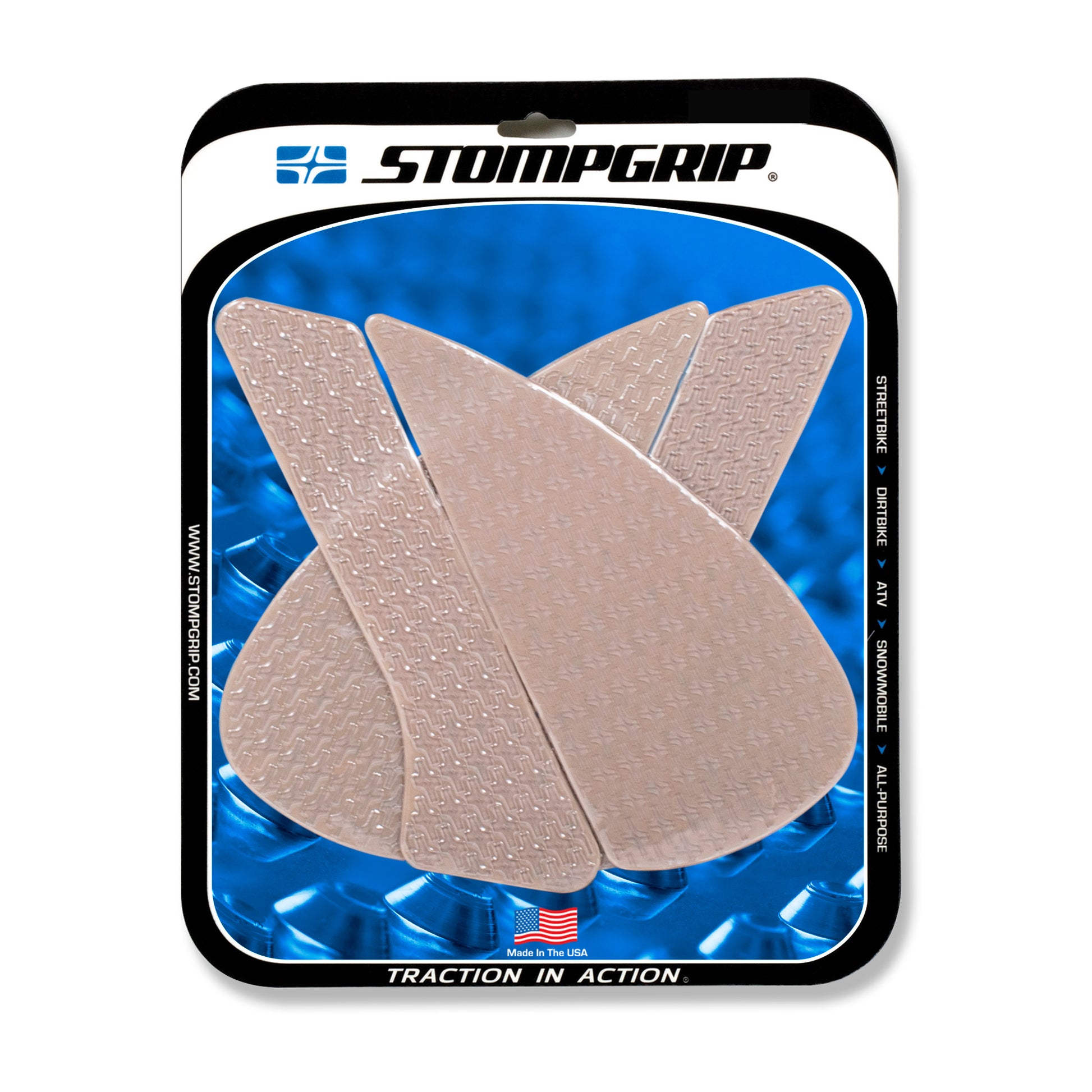 Stomgrip Traktionspad Streetbikes Klar Honda CBR1000 RR Bj. 20-22