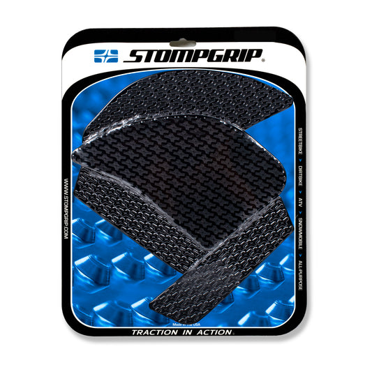 Stomgrip Traktionspad Streetbikes Schwarz Kawasaki Z1000 SX / SE Bj. 20-22