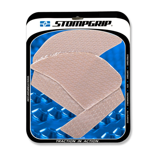Stomgrip Traktionspad Streetbikes Hybrid Kawasaki Z1000 SX / SE Bj. 20-22