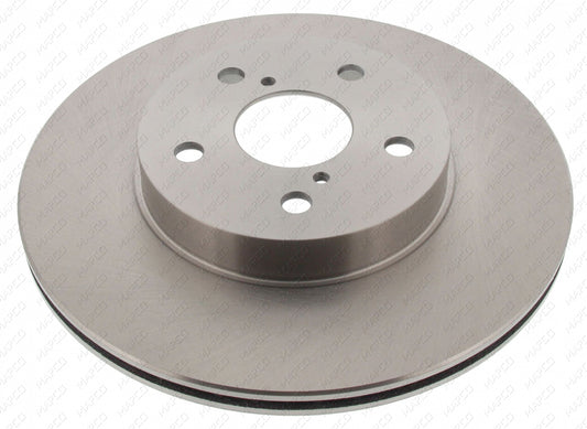 MAPCO Bremsscheibe Vorderachse  45561
