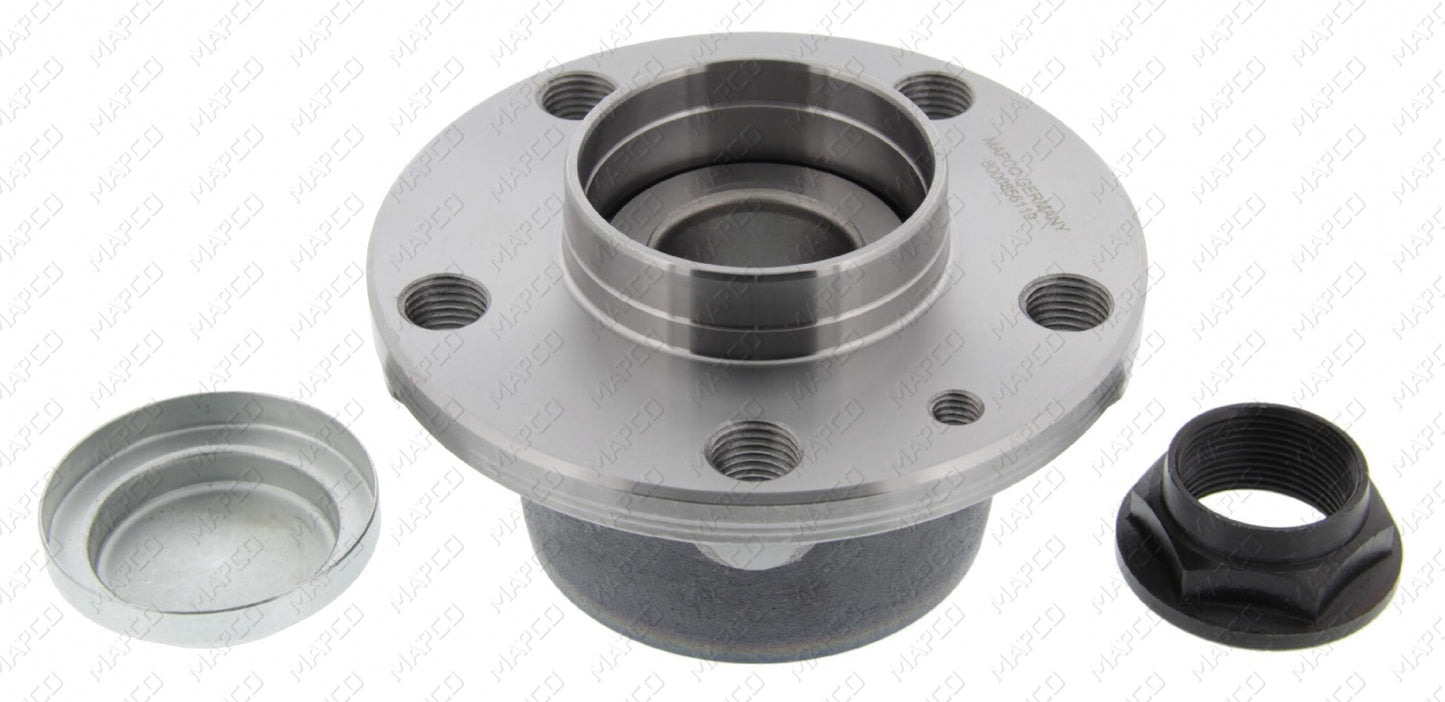 MAPCO Radlagersatz Hinterachse beidseitig  26369