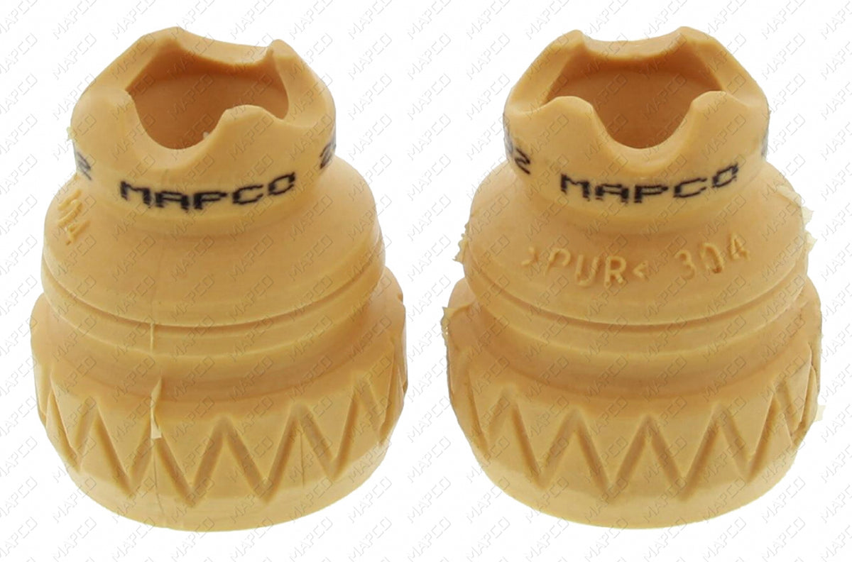 MAPCO Anschlagpuffer, Federung Satz  Hinterachse beidseitig  34592