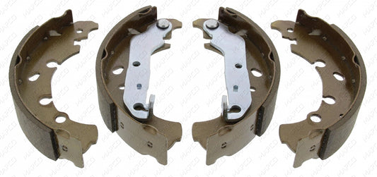 MAPCO Bremsbackensatz Hinterachse  8760