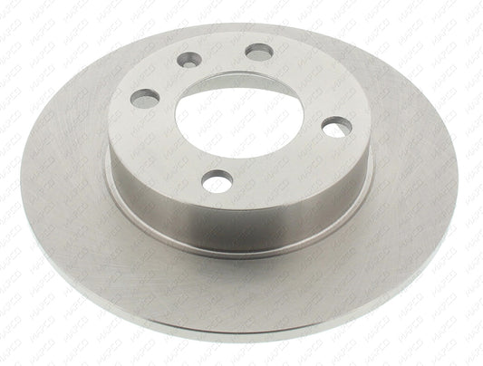 MAPCO Bremsscheibe Hinterachse  15874