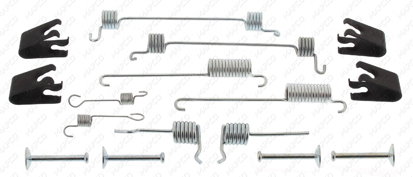 MAPCO Zubehörsatz, Bremsbacken Hinterachse  9159