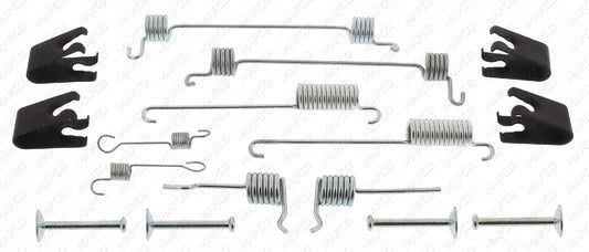 MAPCO Zubehörsatz, Bremsbacken Hinterachse  9159