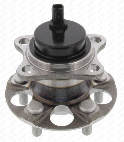 MAPCO Radlagersatz Hinterachse beidseitig  126517