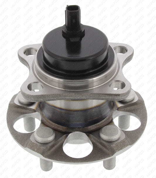 MAPCO Radlagersatz Hinterachse beidseitig  126517