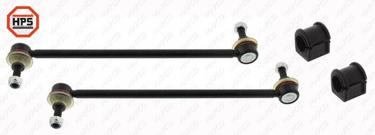 MAPCO Reparatursatz, Stabilisatorlager Satz  Vorderachse beidseitig  53778HPS
