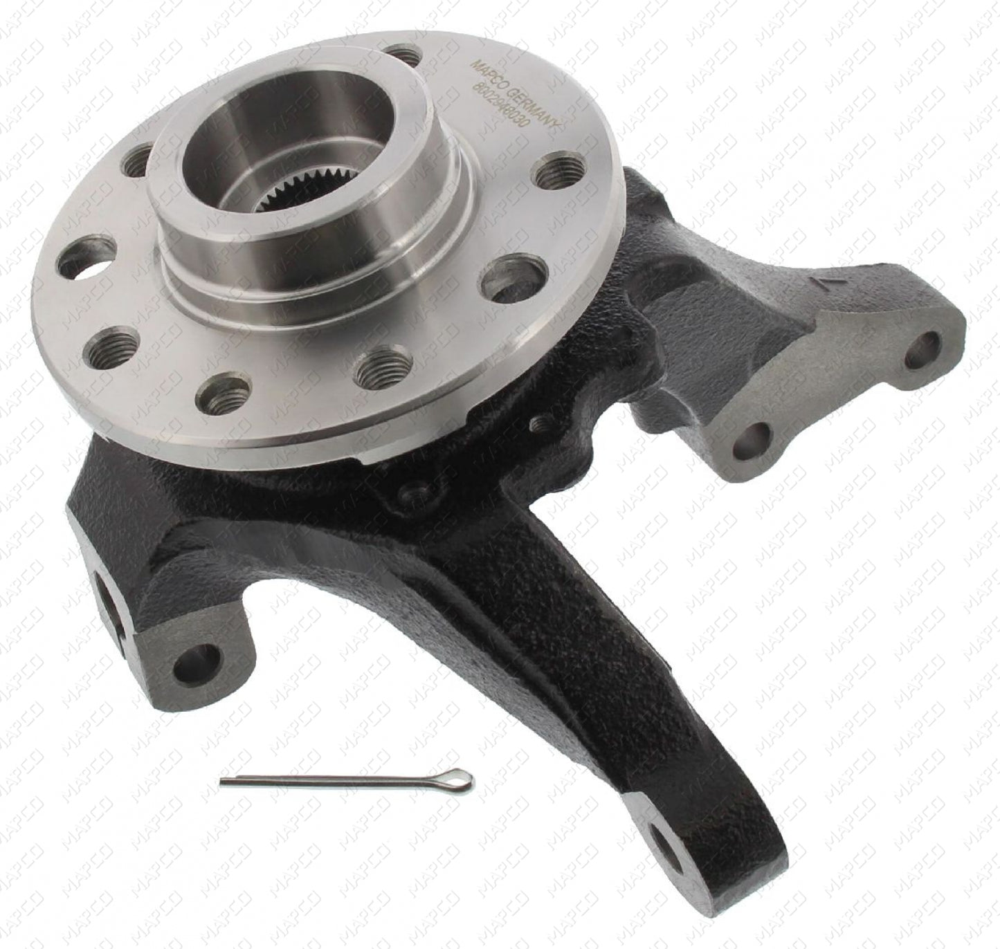 MAPCO Reparatursatz, Achsschenkel Vorderachse links  107702/4