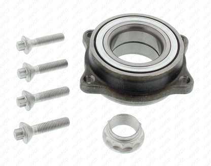 MAPCO Radlagersatz Hinterachse beidseitig  26838
