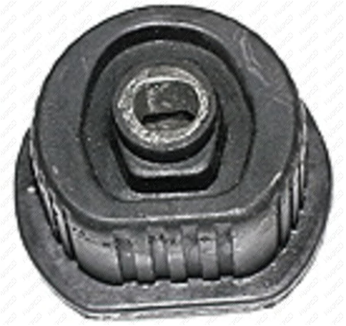 MAPCO Lagerung, Achskörper Hinterachse  vorne  36924