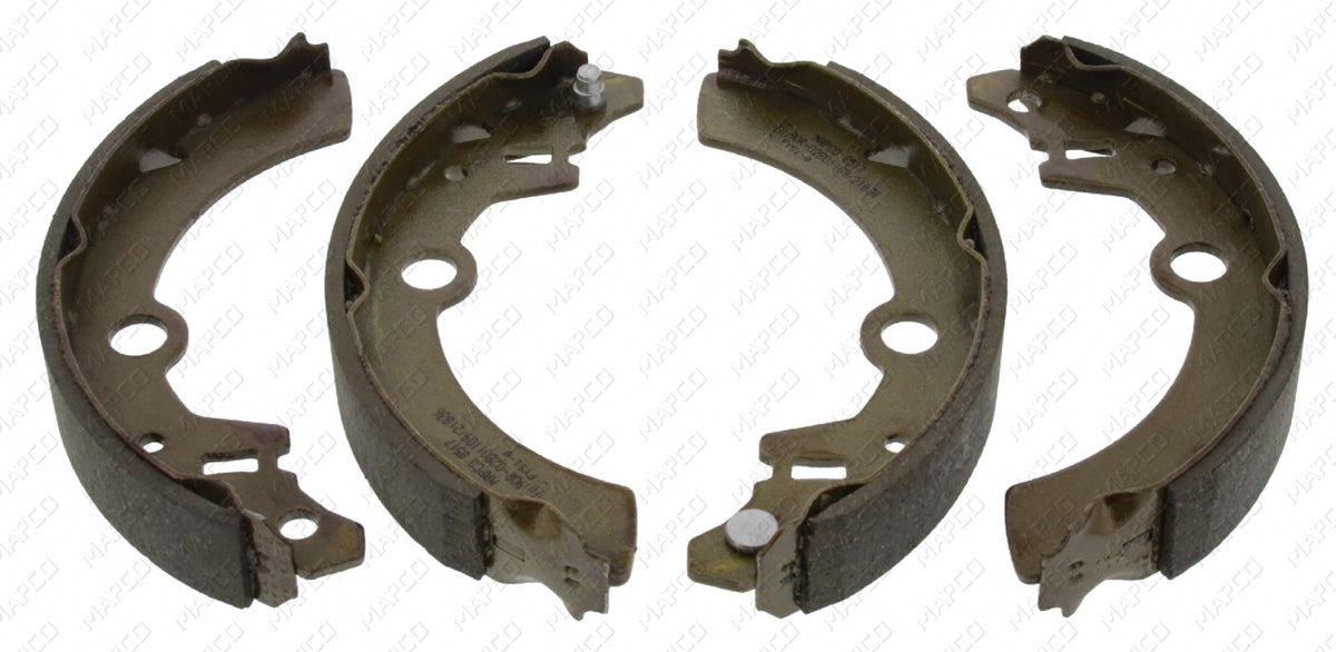 MAPCO Bremsbackensatz Hinterachse  8517