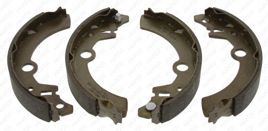 MAPCO Bremsbackensatz Hinterachse  8517