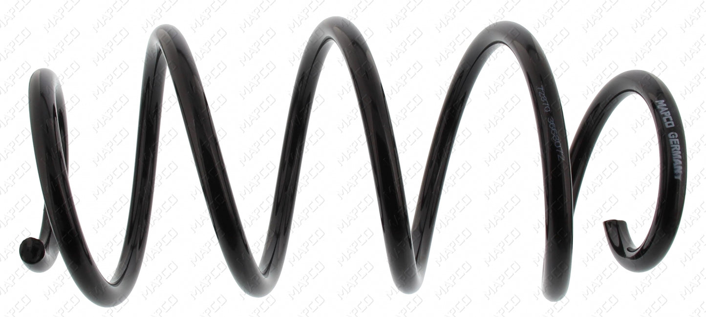 MAPCO Fahrwerksfeder Vorderachse  72870
