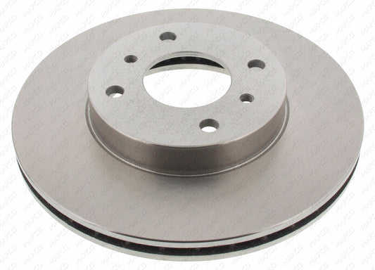 MAPCO Bremsscheibe Vorderachse  45515