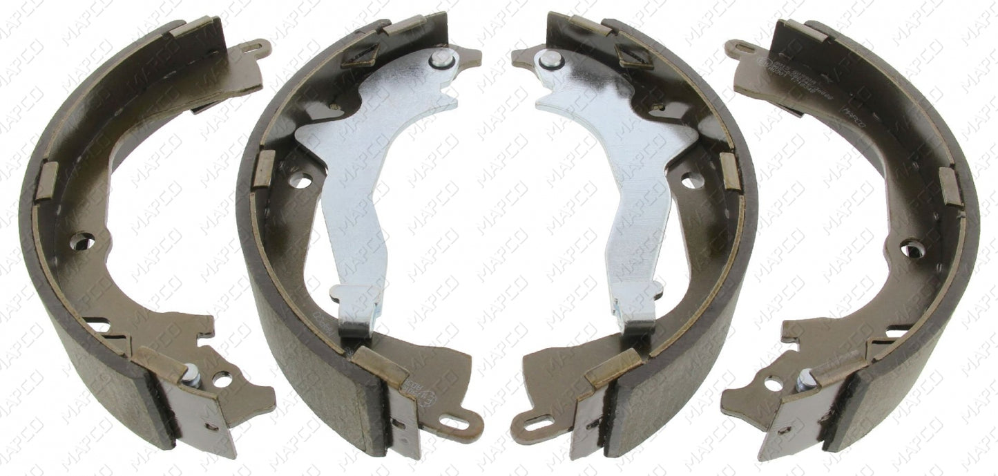 MAPCO Bremsbackensatz Hinterachse  8915