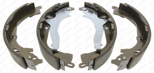 MAPCO Bremsbackensatz Hinterachse  8915